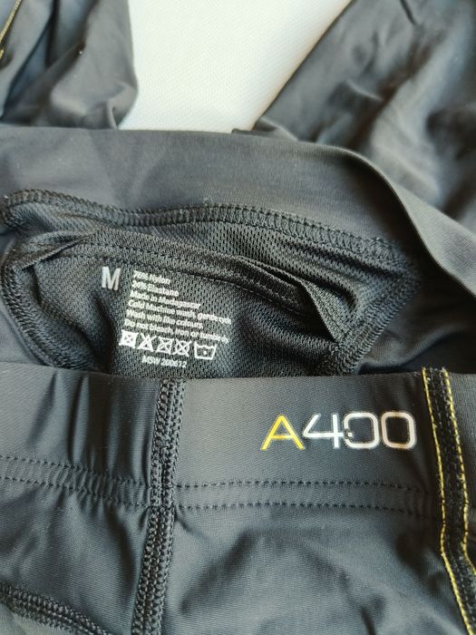 Skins A400 legginsy kompresyjne rozmiar męskie M
