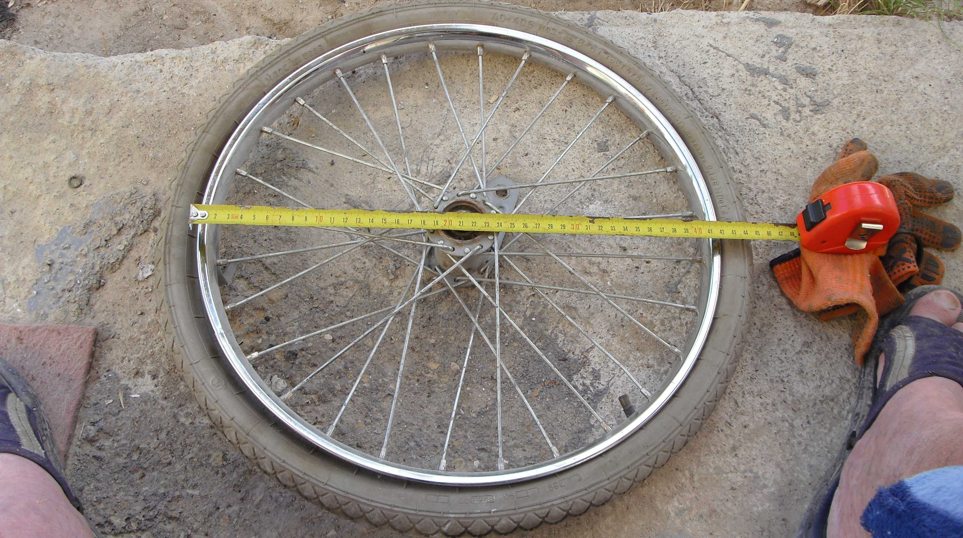 колесо для велосипеда мод. В-61