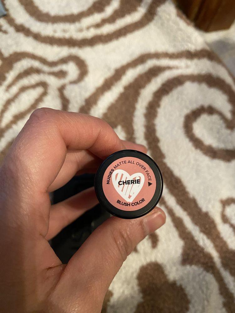 Blush stick Nudestix