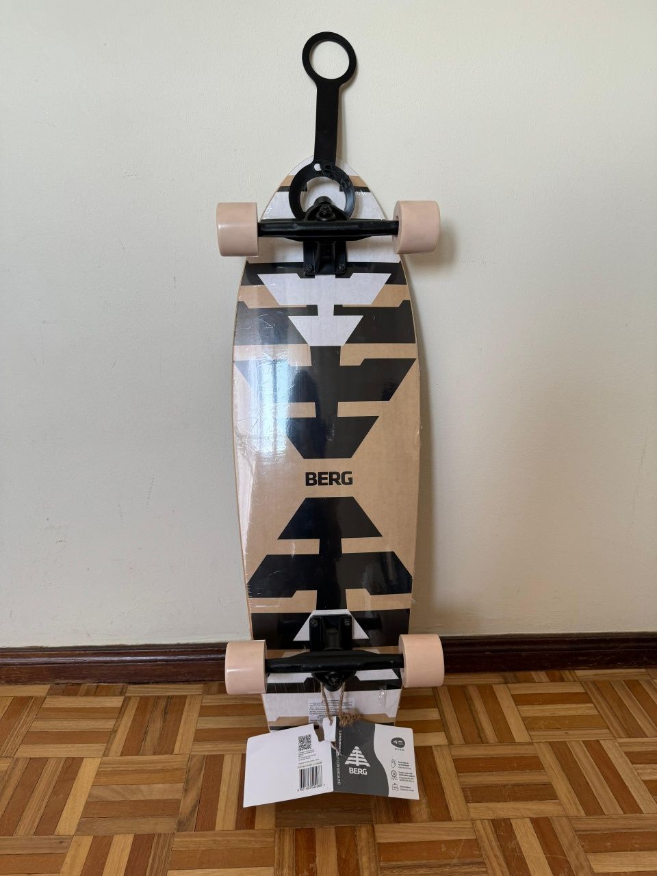 Skate/longboard Berg