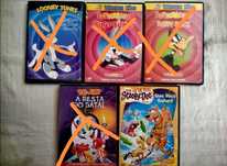 Dvds infantis super baratos