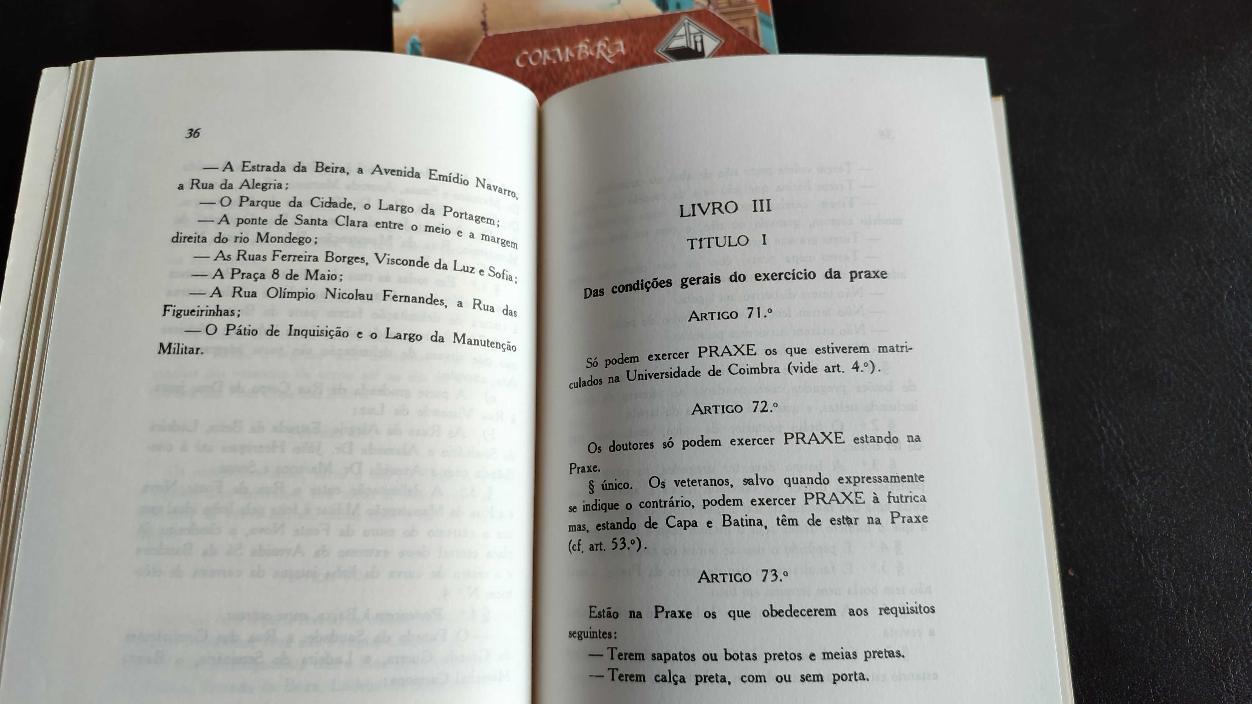Código da Praxe (Universidade de Coimbra)