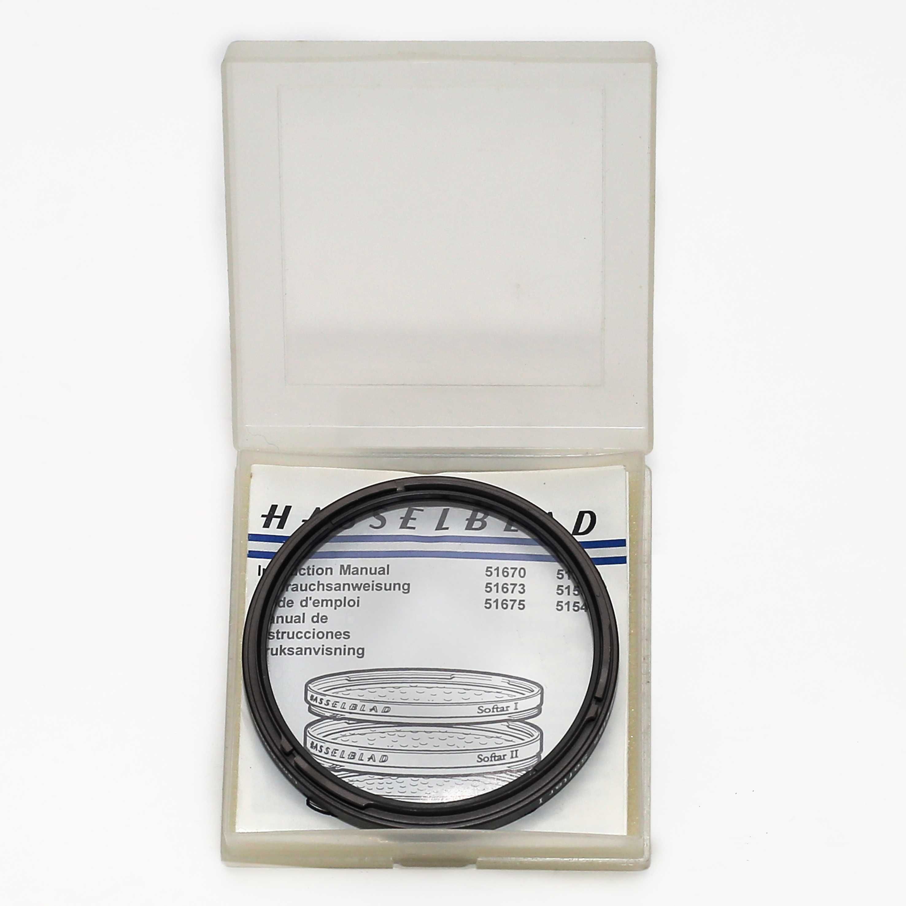 Hasselblad B60 Softar I Filter 51670 Carl Zeiss