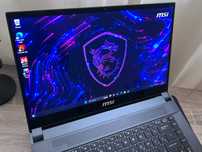 RTX Сенсорный! Игровой ноутбук Msi Creator 15 (2060 ,3050 ,3060)