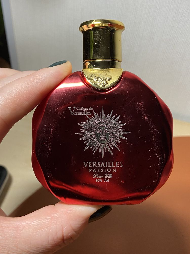 редкий нишевый парфюм Versailles Passion pour Elle parfums de Chateau