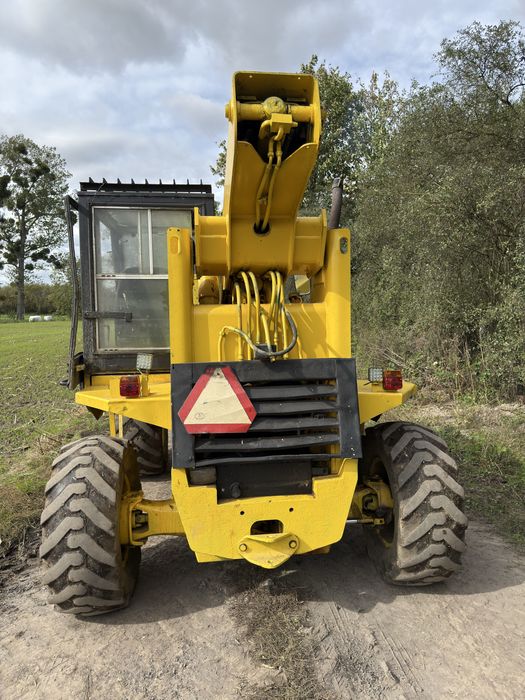 Jcb 525B tylna oś skrętna