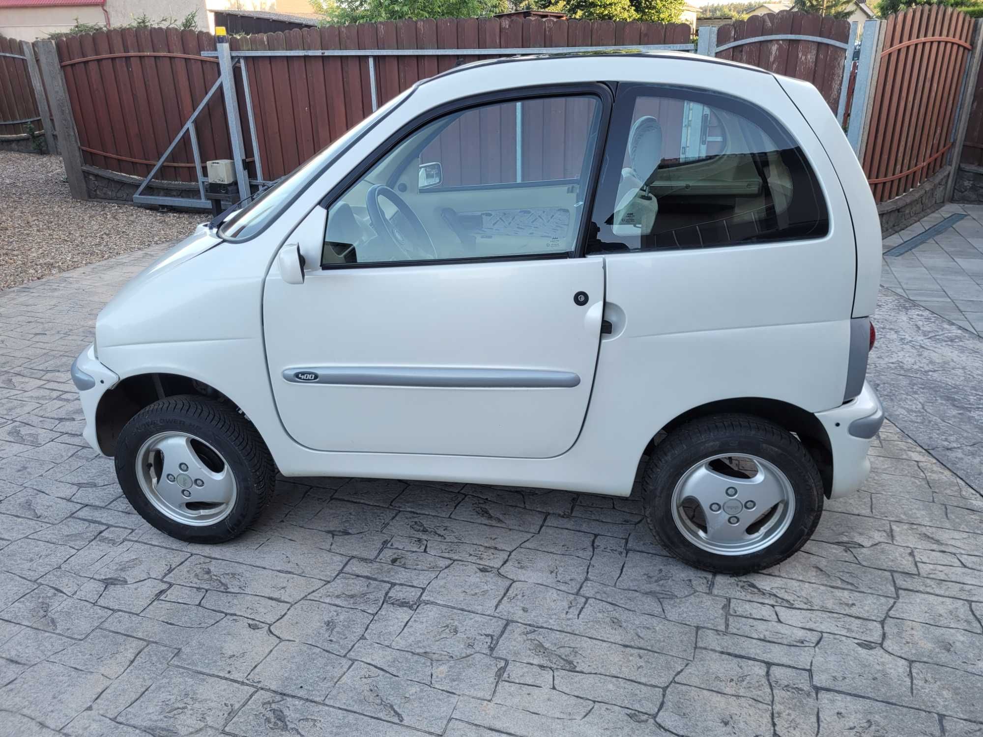 Ligier nova,Aixam Microcar