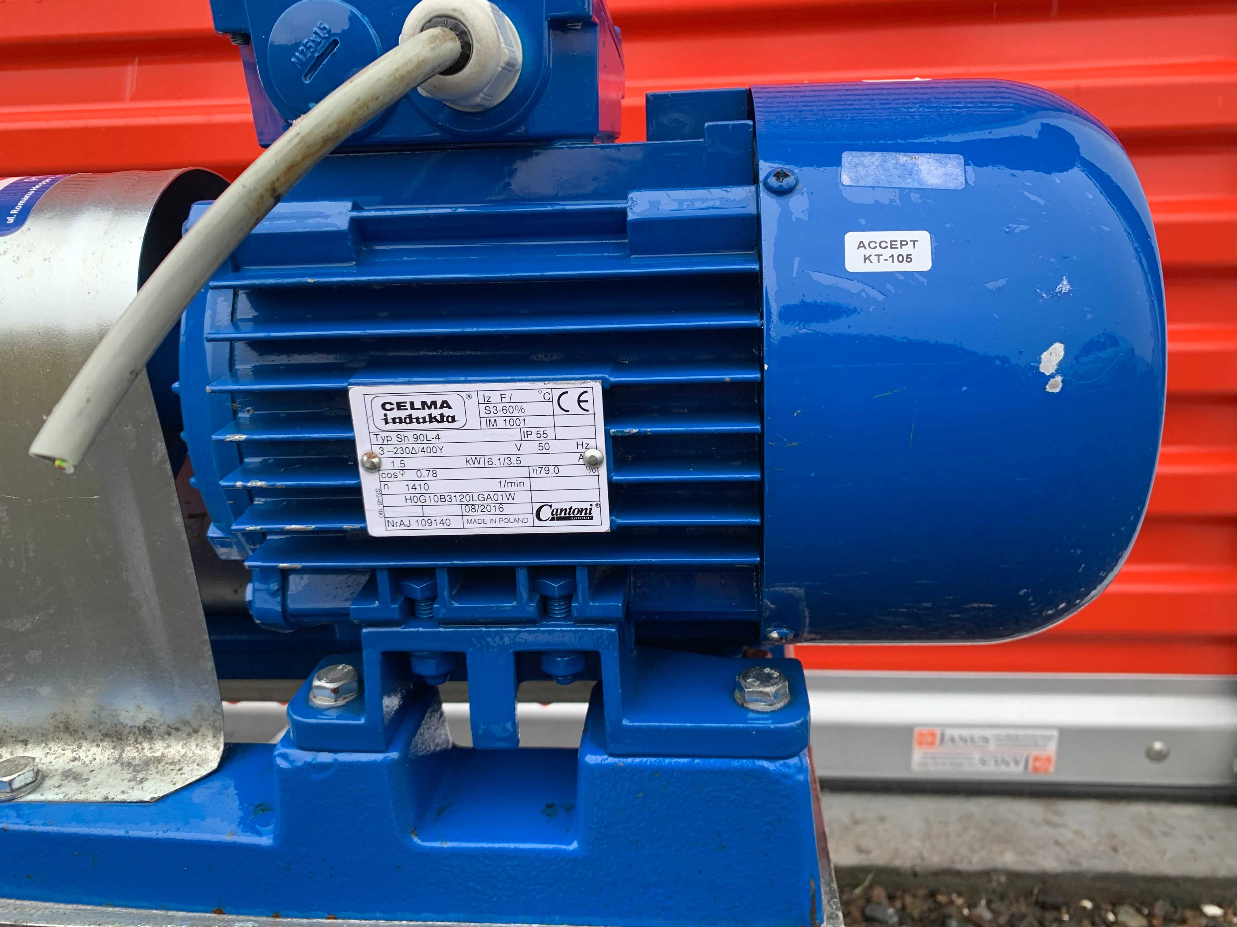 pompa hydroforowa  SKSb-32