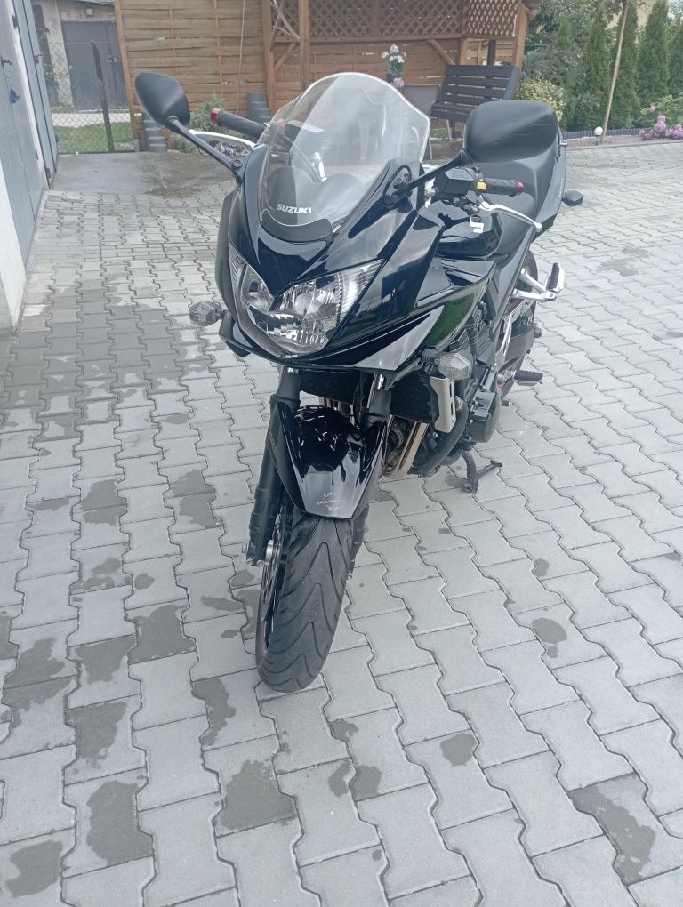 SUZUKI Bandit 1250 S ABS