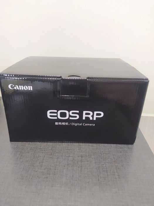Canon EOS RP, R50, R50V, R100  body. Нові. Гарантія 12 місяців.