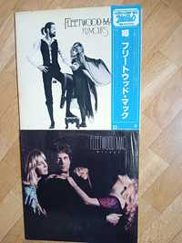 Płyta winylowa Fleetwood Mac x2 Rumours Japan OBI Mirage 1press LP USA