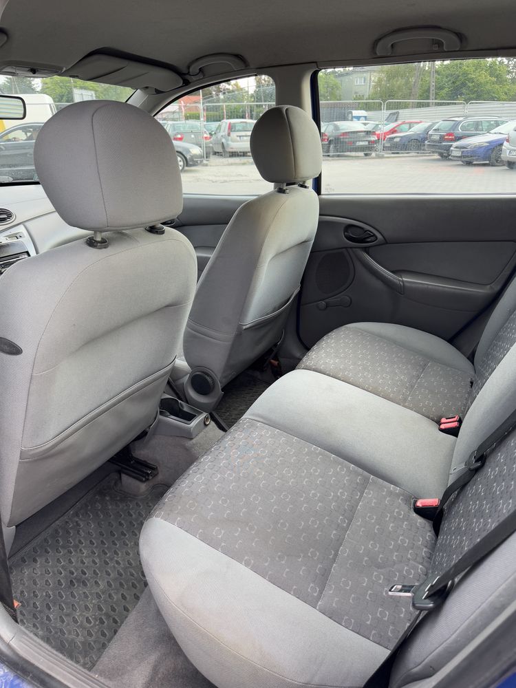 Autokomis TopCar! Ford Focus mk1 1.6 Benzyna/Pakowny/Bdstan/Zamiana !!