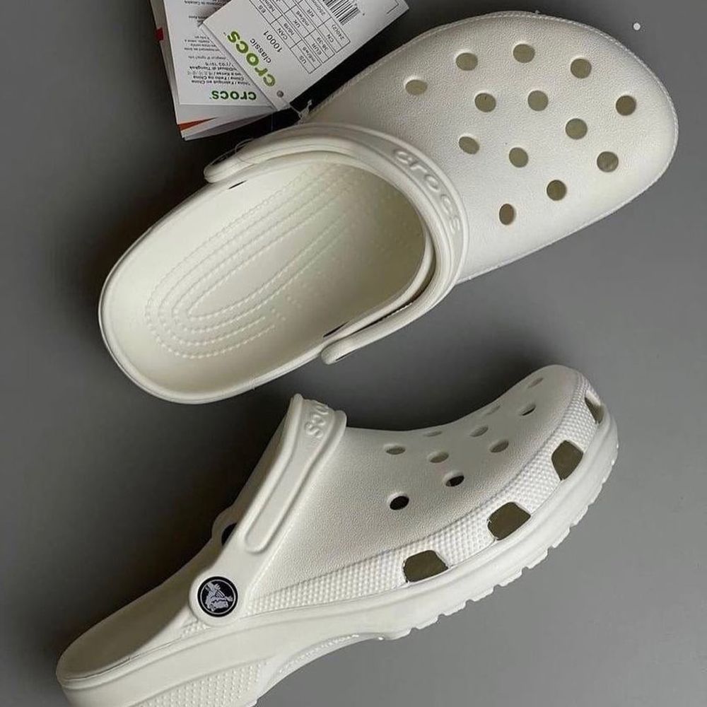 кроксы оригинал crocs classic M6 M7 M8 M9 M10 M11