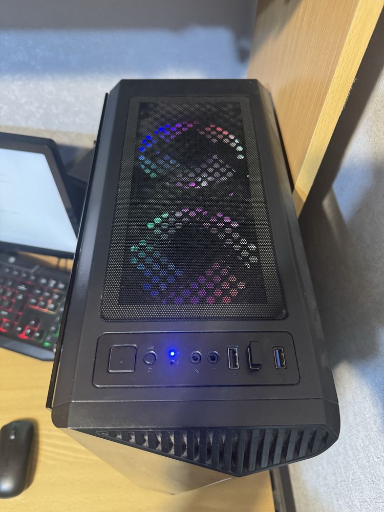 Продам компютер , GTX 1660 , intel i5 9400f,