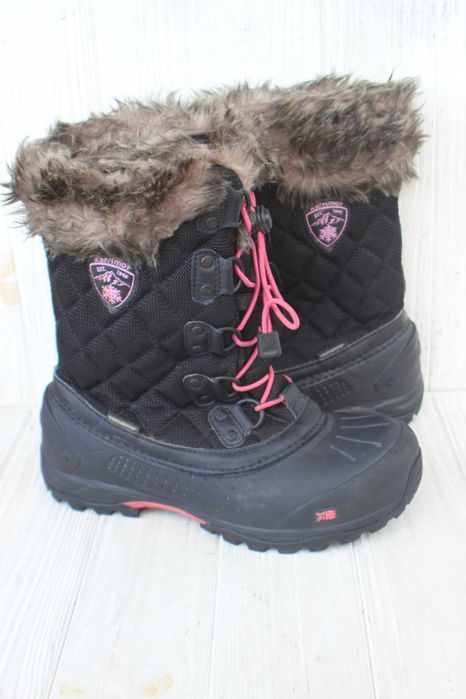 Зимові черевики Karrimor Англія 37р термо непромокаючі ботинки