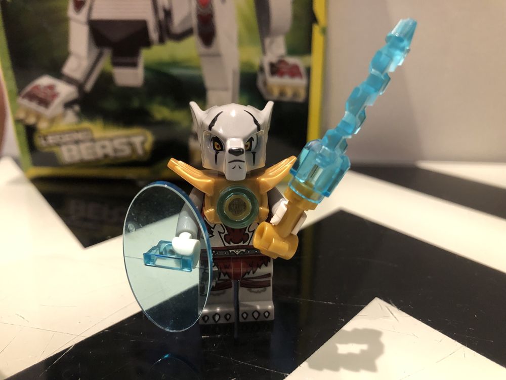 Lego chima Wolf legend beast