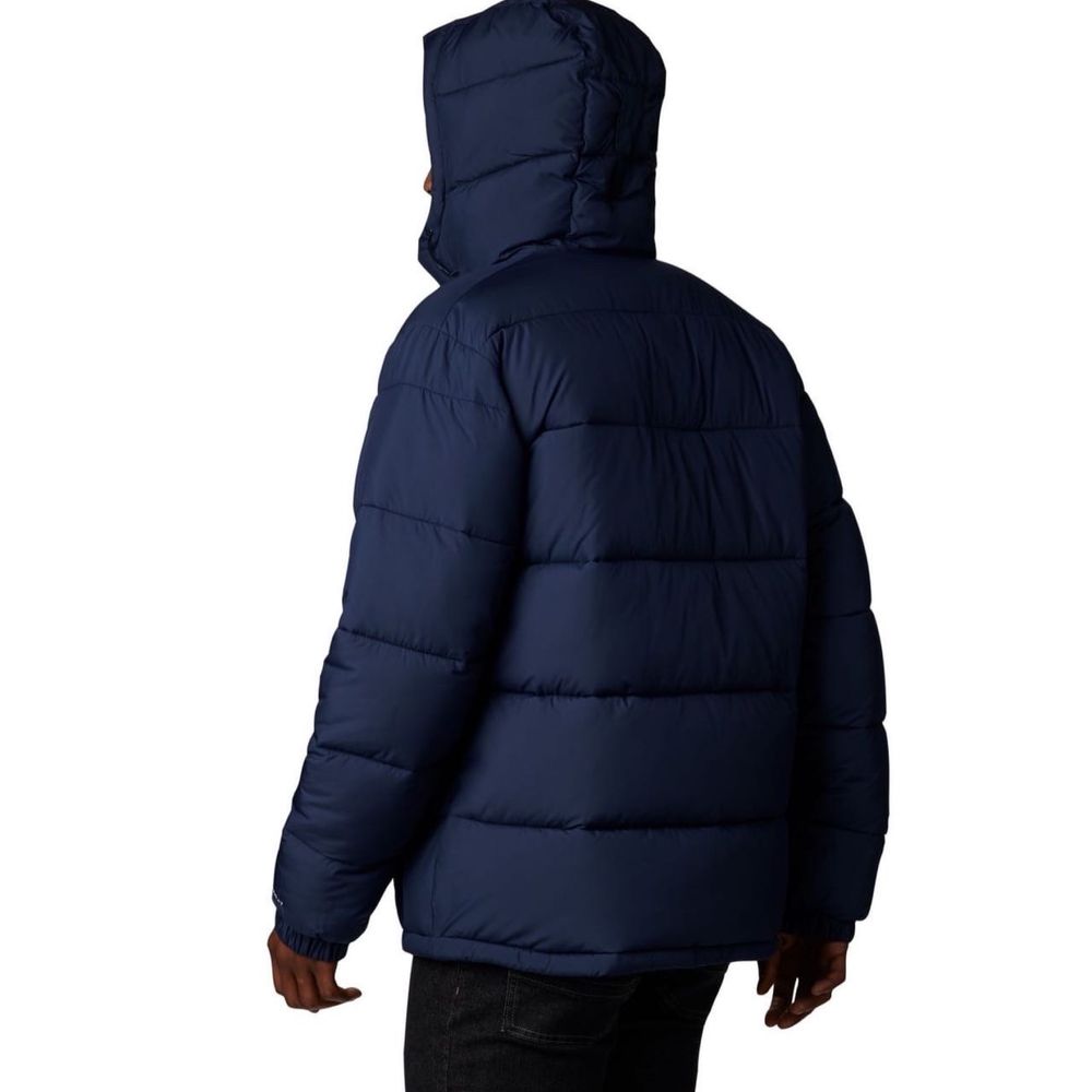 Куртка Columbia Pike lake hooded jacket, 1738031-464, pозмір S
