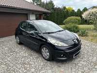 Peugeot 207 Hatchback, 2009r, 1.4 95KM Benzyna.