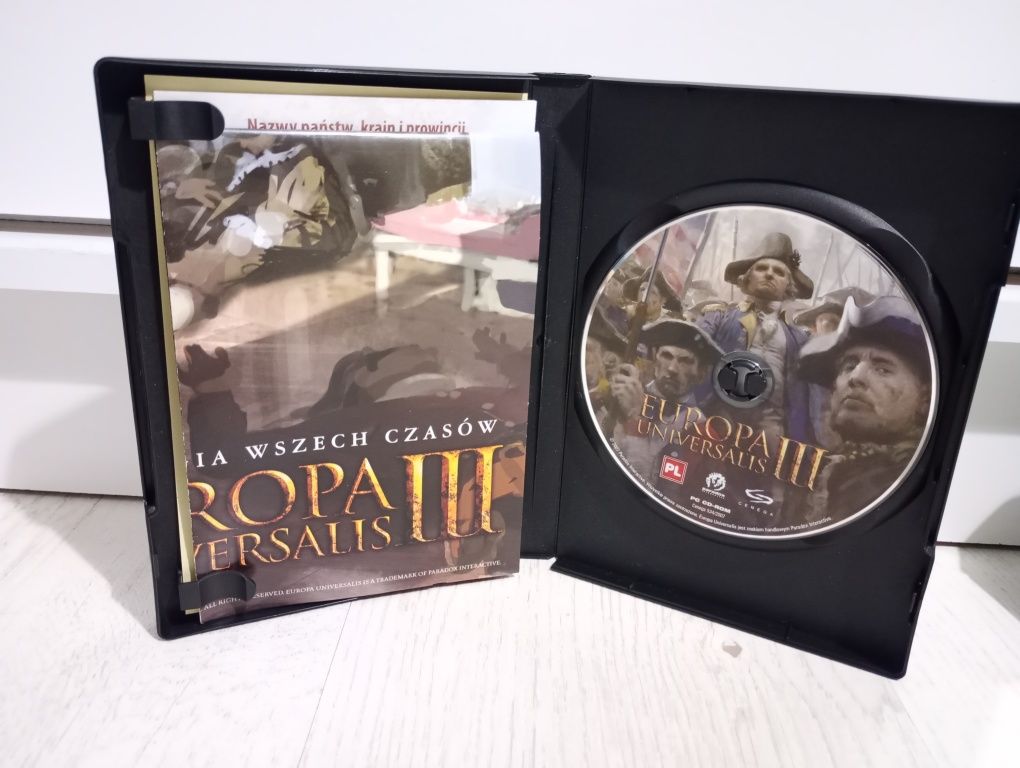 Europa Universalis III PC