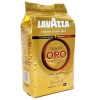 Оригинал Кофе Lavazza Qualita ORO Зерно 1 кг Италия Лавацца Оро Золота