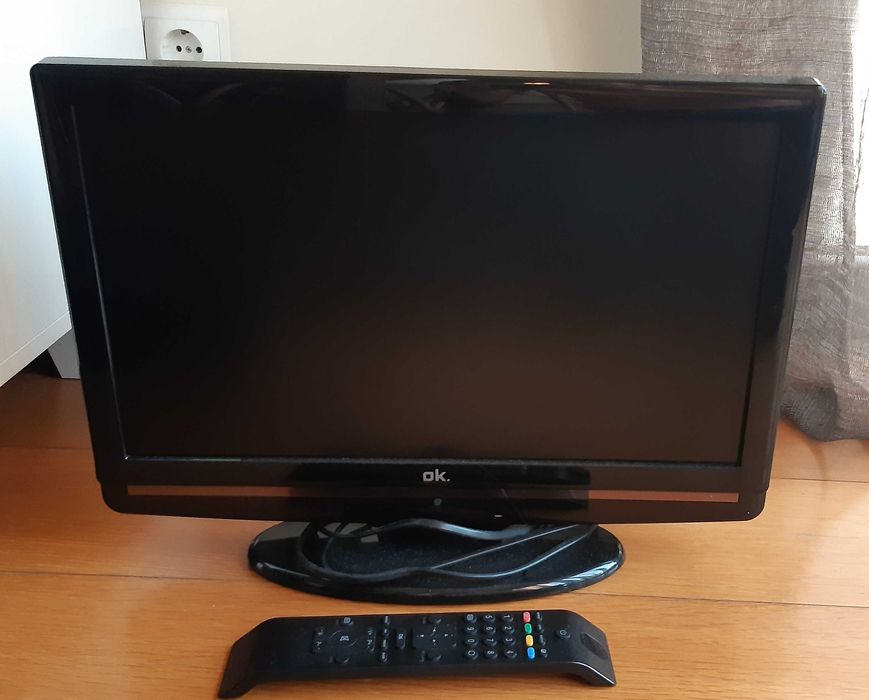 TV Lcd 19" igual a nova