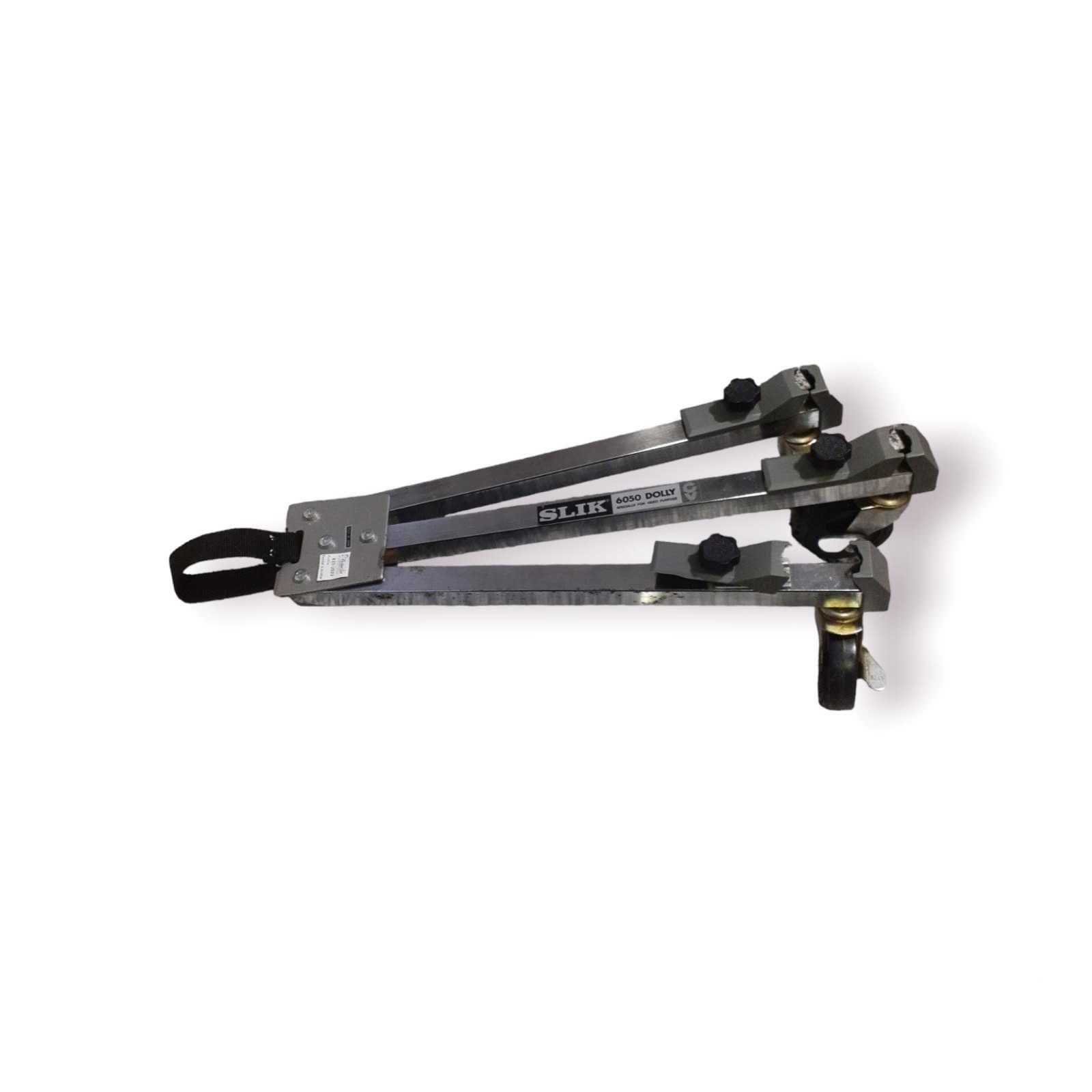 Base p/Tripé Profissional Slik 6050 Dolly