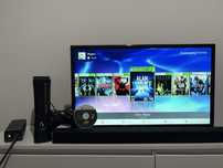 Xbox 360 Fat czarny 1TB Freeboot + pad + 118 gier