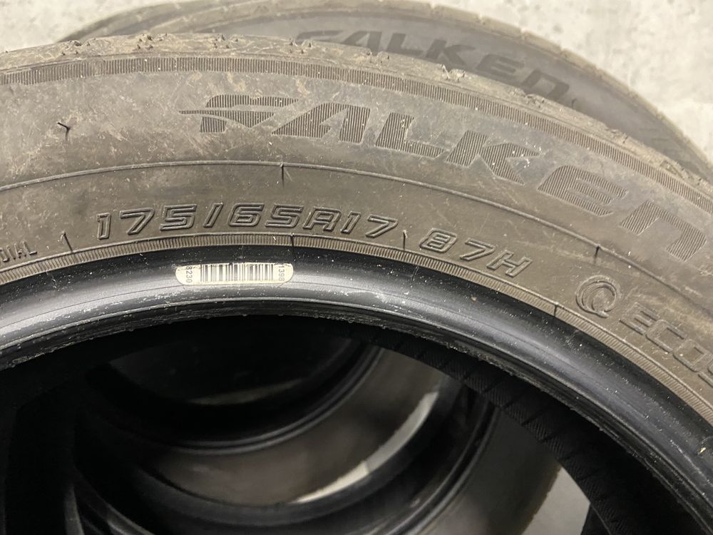 Opony letnie Falken Sincera SN110 175/65 R17 87 H - 4szt.