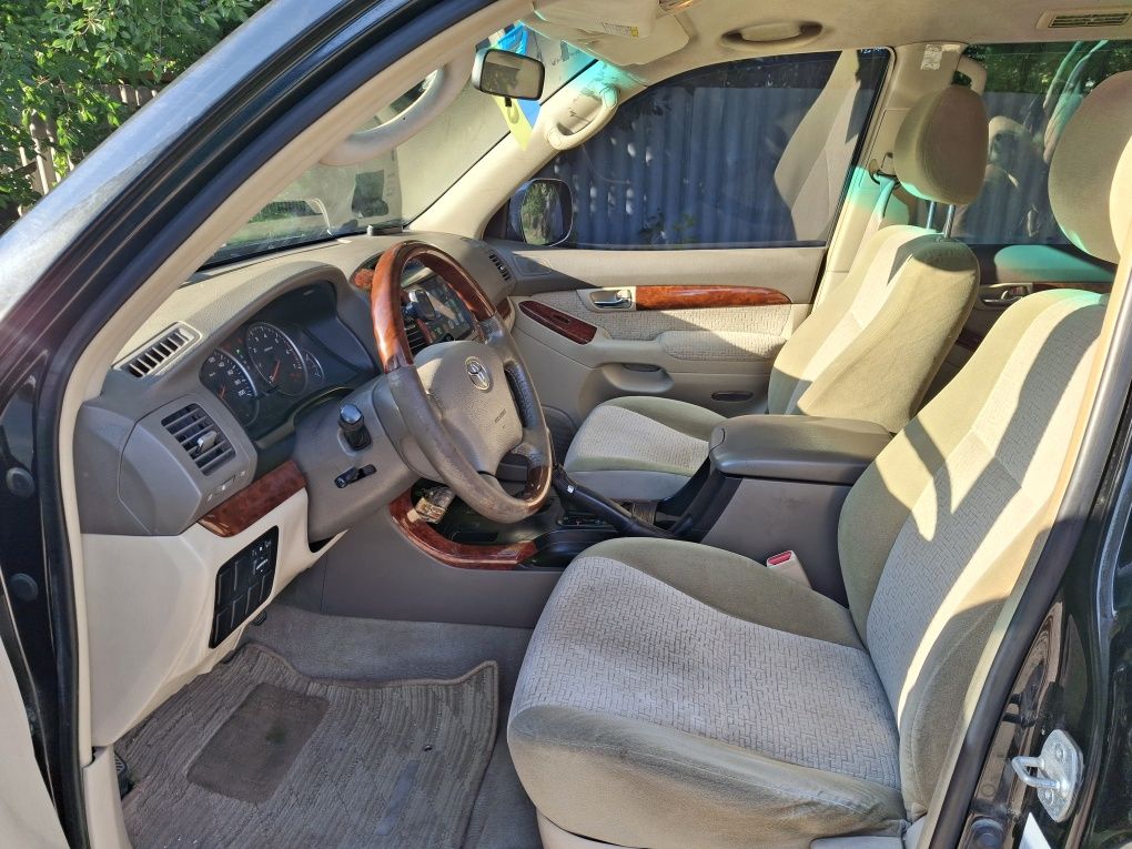 Toyota Prado 120 2005р.