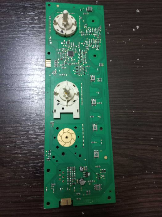 Модуль плата управления стиральной машинкой