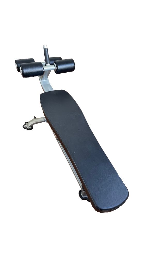 Banco de Abdominais Profissional Bodytone