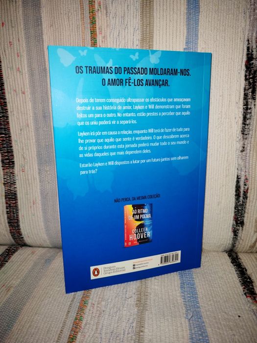 Sem olhar para trás #Slammed 2 | Colleen Hoover (Portes grátis)
