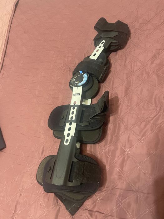Orteza stabilizator stawu kolanowego