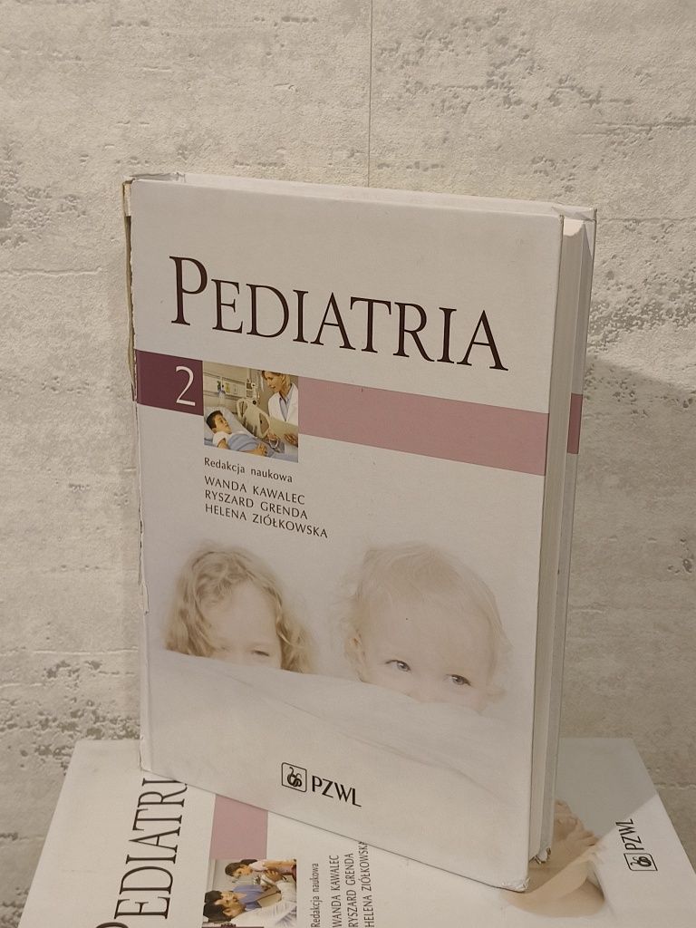 PEDIATRIA Kawalec 1 i 2