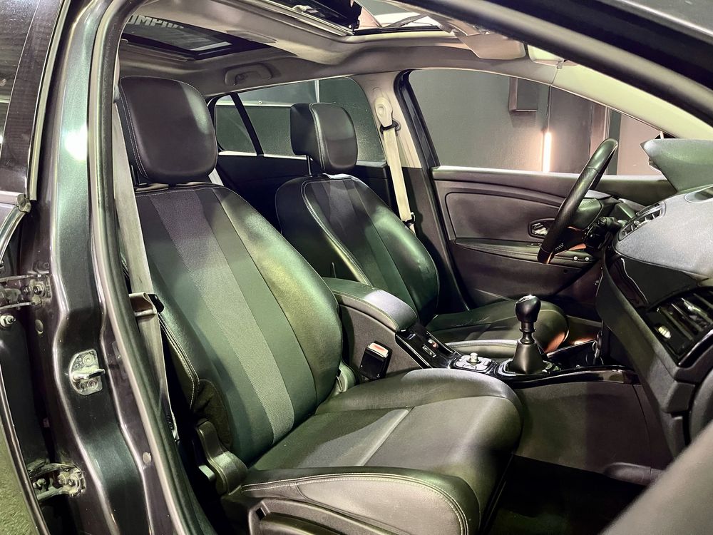 Renault Megane Bose Edition Full Extras 1.5 DCI