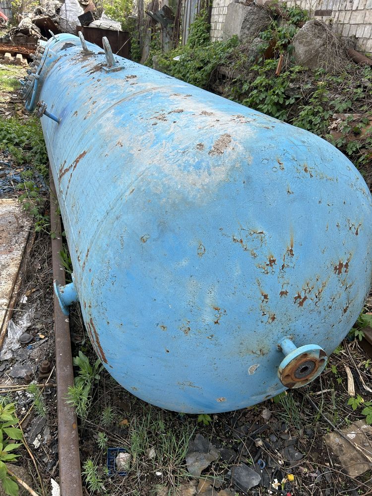 Воздухосборник , ресивер ВС-5, 5 м3 , 45 атм