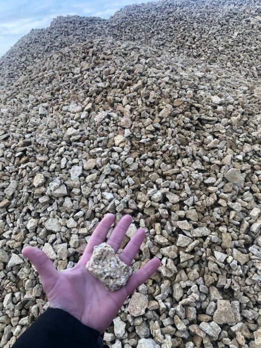 Щебень, пісок  газобетон, цемент, камінь, арматура, профтруба