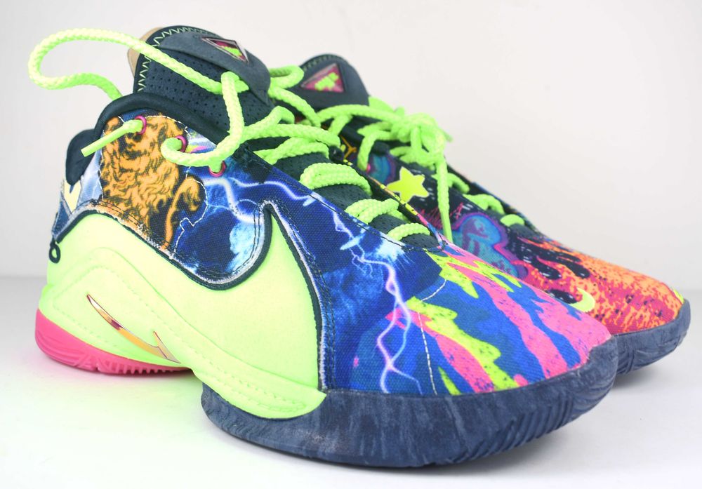 Nike Lebron 22 Bryce S World HV8451 roz. 42