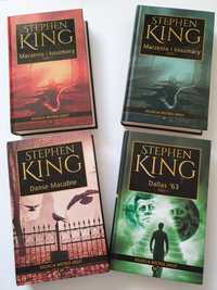 Stephen King, Kolekcja Mistrza Grozy, tomy: 25, 26, 39, 40