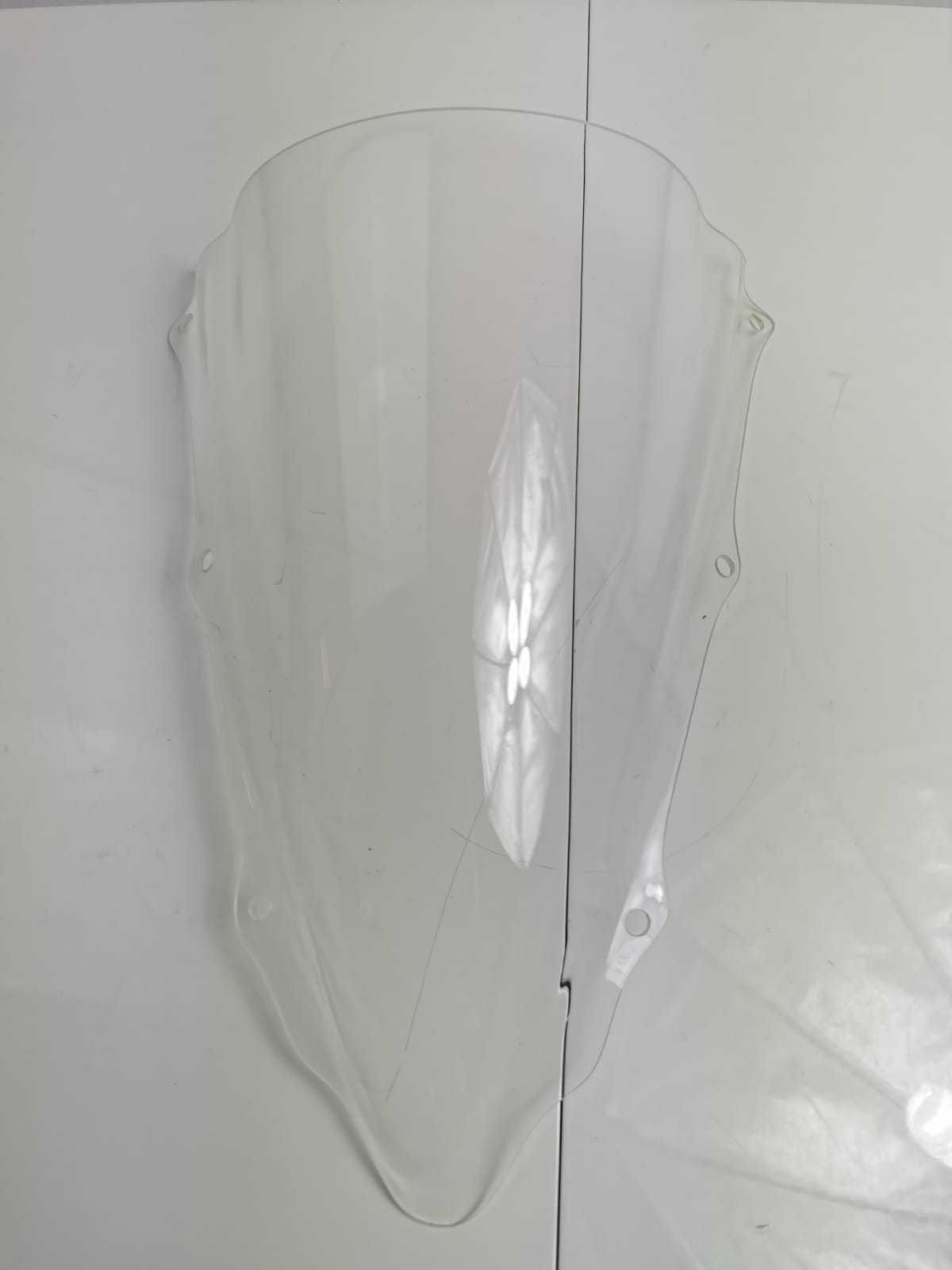 Yamaha Racing Scheibe YZF-R1 Szyba Owiewka  Nowa 00-01 CLEAR
