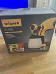 Pistolet malarski wagner w100