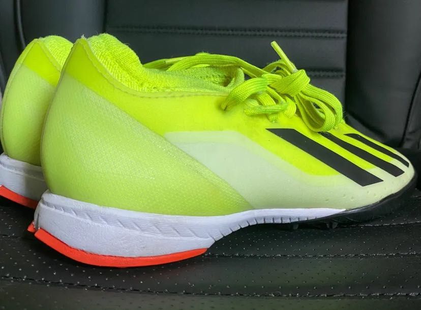 Adidas Crazyfast 38 (23,5cm) Turfy Orlik Messi