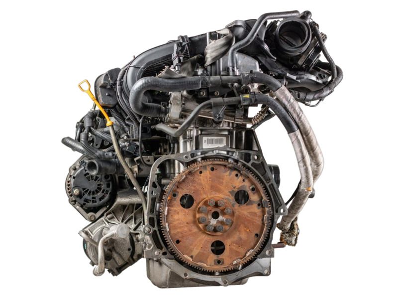 Двигатель мотор двс X20D1 X25D1 2.0 2.5 24V Chevrolet Epica Evanda