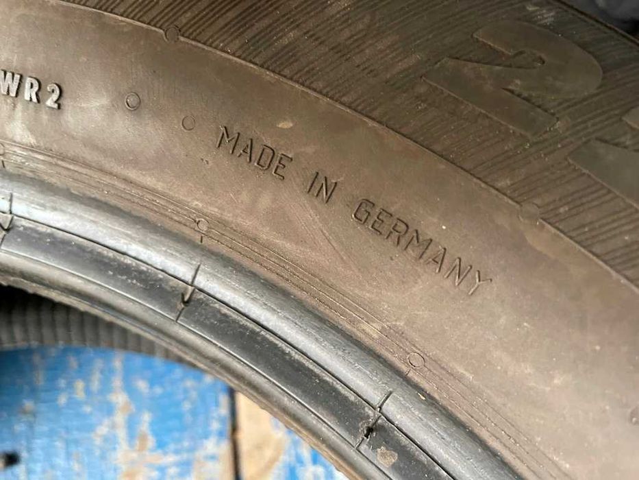 225/55 R17 Platin, шини 2 шт, 6,2 мм