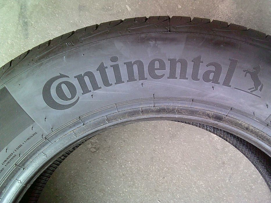 Opony 205/60/16 Continental 2szt DEMO