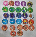 Pokemon duoTazo 27 szt.