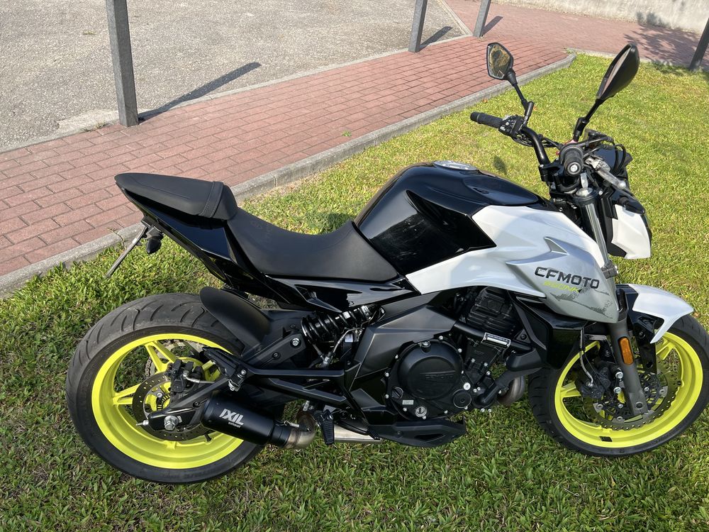 CF MOTO 650 NK 2023