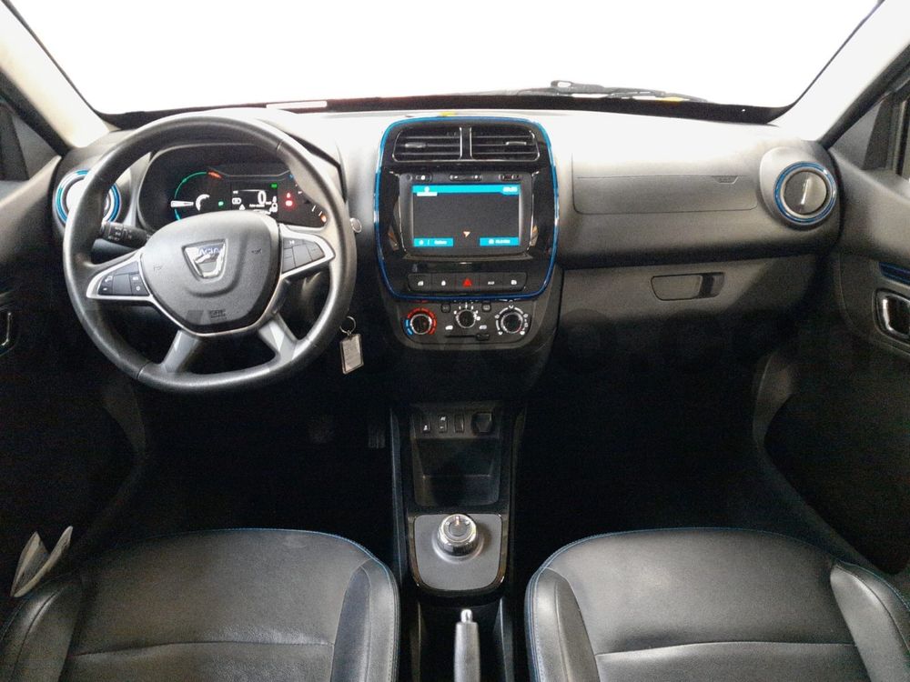 Dacia spring 100% eletrico