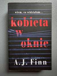 Kobieta w oknie, A.J. Finn