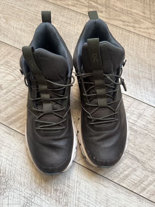 Ботінки ON Swiss Engineering Waterprof ( 40.5 p ) 26.5 cn